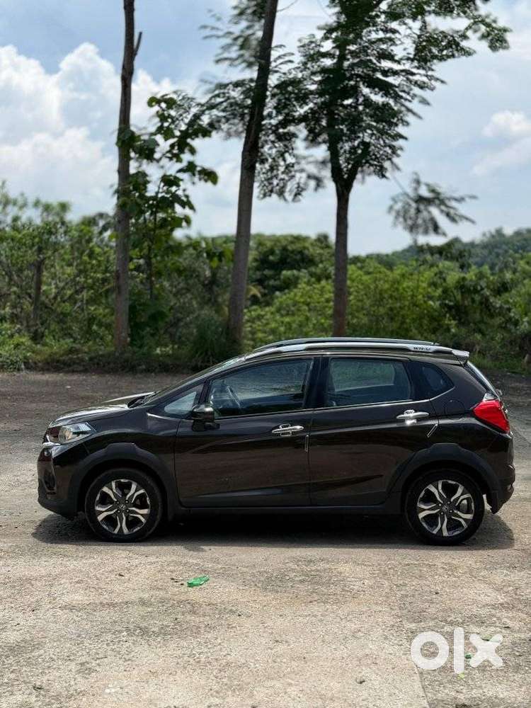 Honda Wr-v 1.5 Vx I-dtec, 2017, Diesel