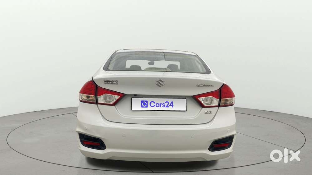 Maruti Suzuki Ciaz 2014-2017 Zxi, 2015, Petrol