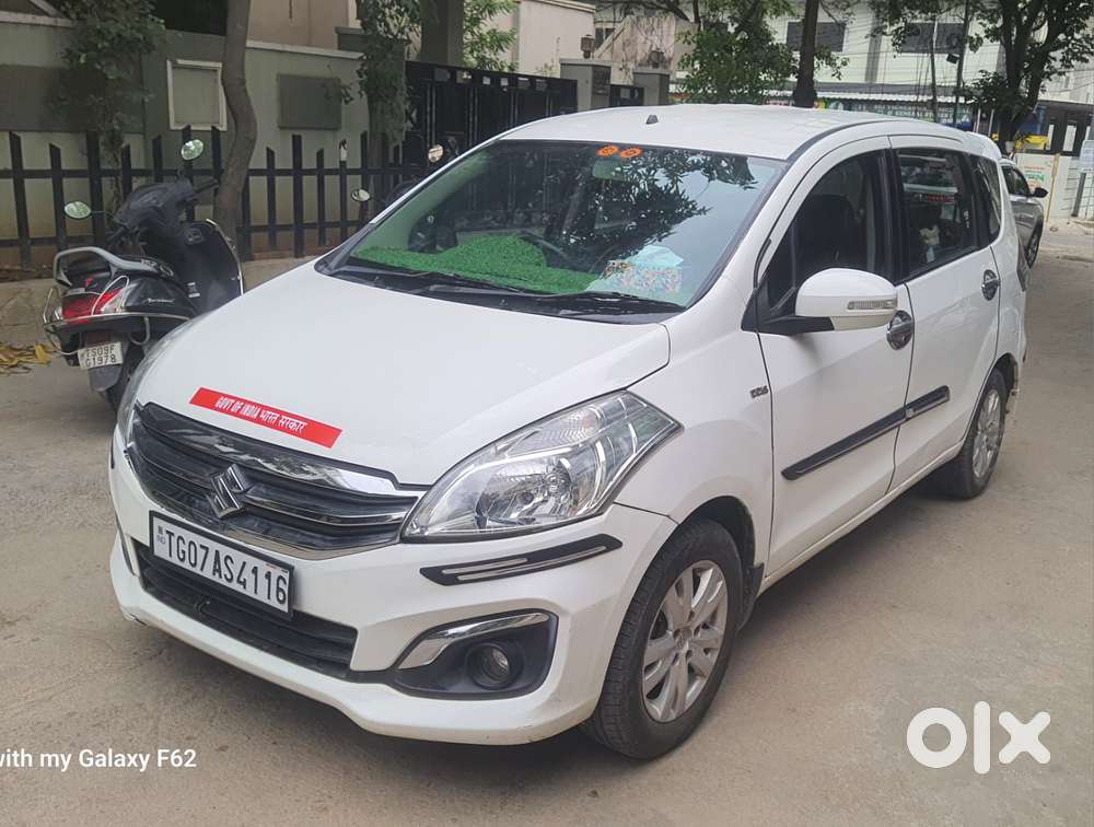 Maruti Suzuki Ertiga Vdi Shvs, 2018, Diesel