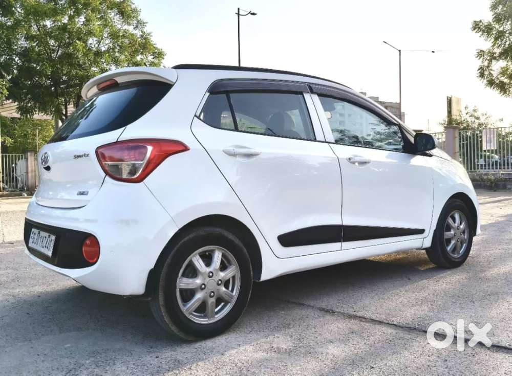 Hyundai Grand I10 Sportz 1.2 Kappa Vtvt, 2019, Petrol