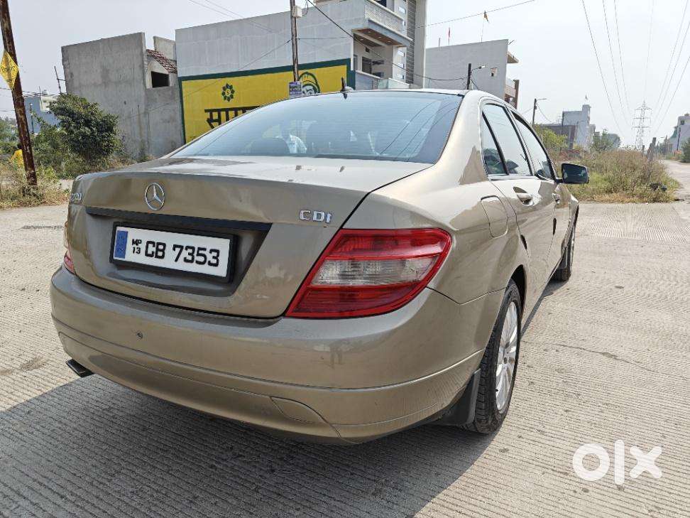 Mercedes-benz C Class Prime 200, 2011, Diesel
