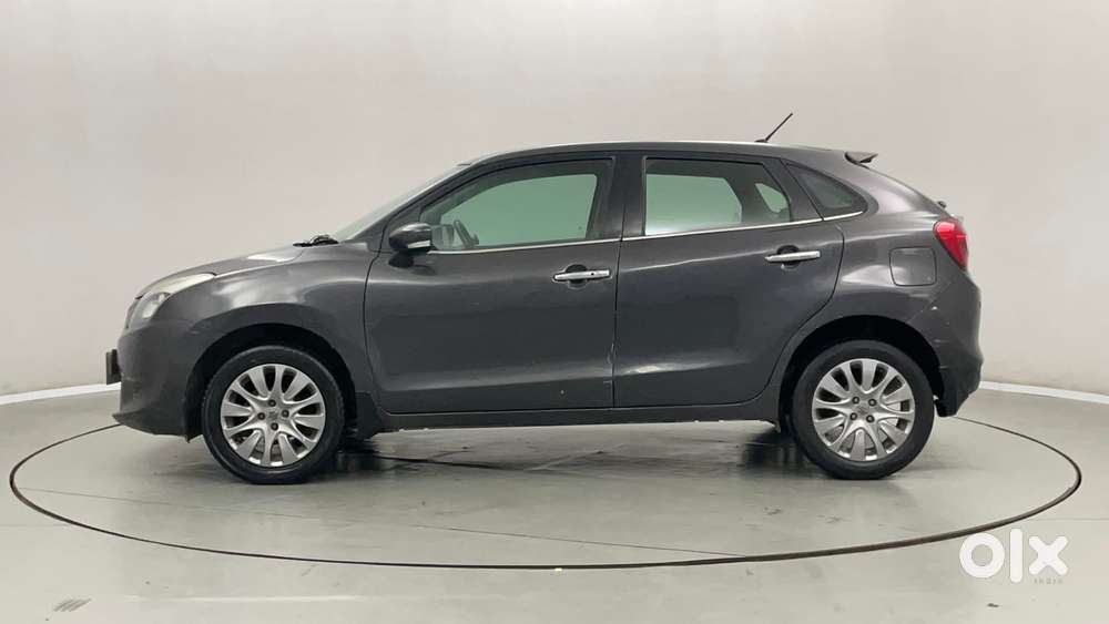 Maruti Suzuki Baleno 1.2 Alpha, 2017, Petrol