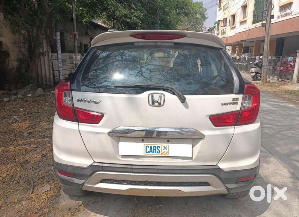 Honda Wr-v I-dtec Vx, 2017, Diesel