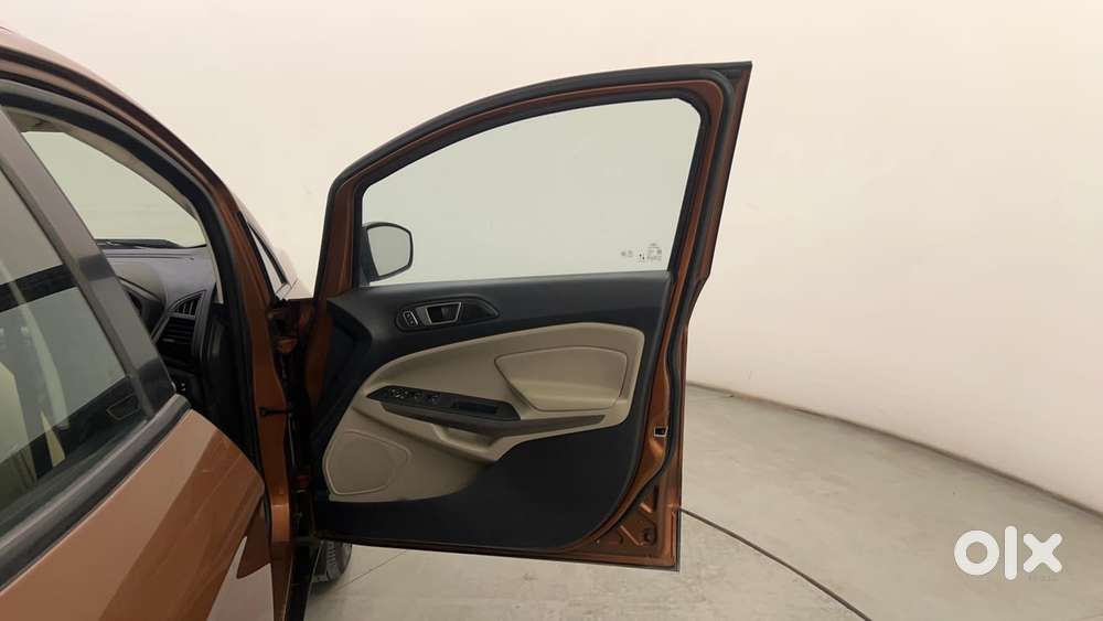 Ford Ecosport 1.5 Ti Vct Mt Titanium, 2020, Petrol