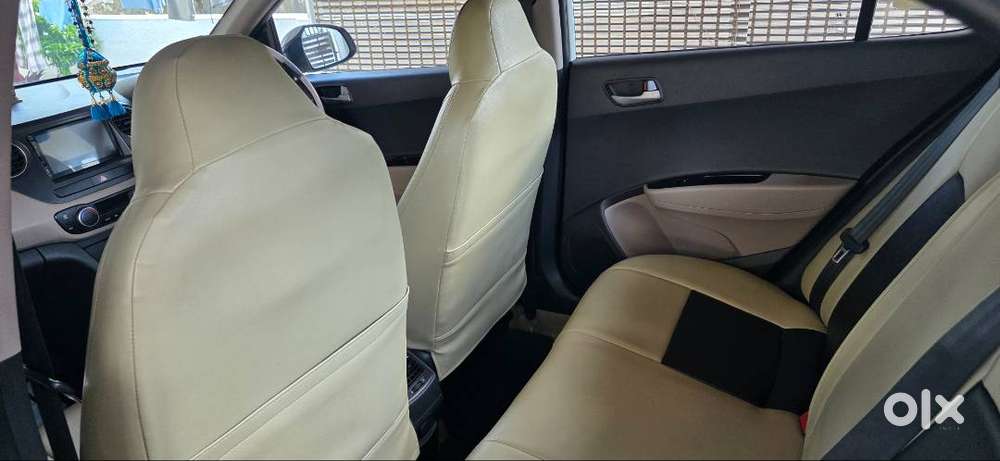 2014 Hyundai Xcent Automatic – Nri Maintained – Low Mileage