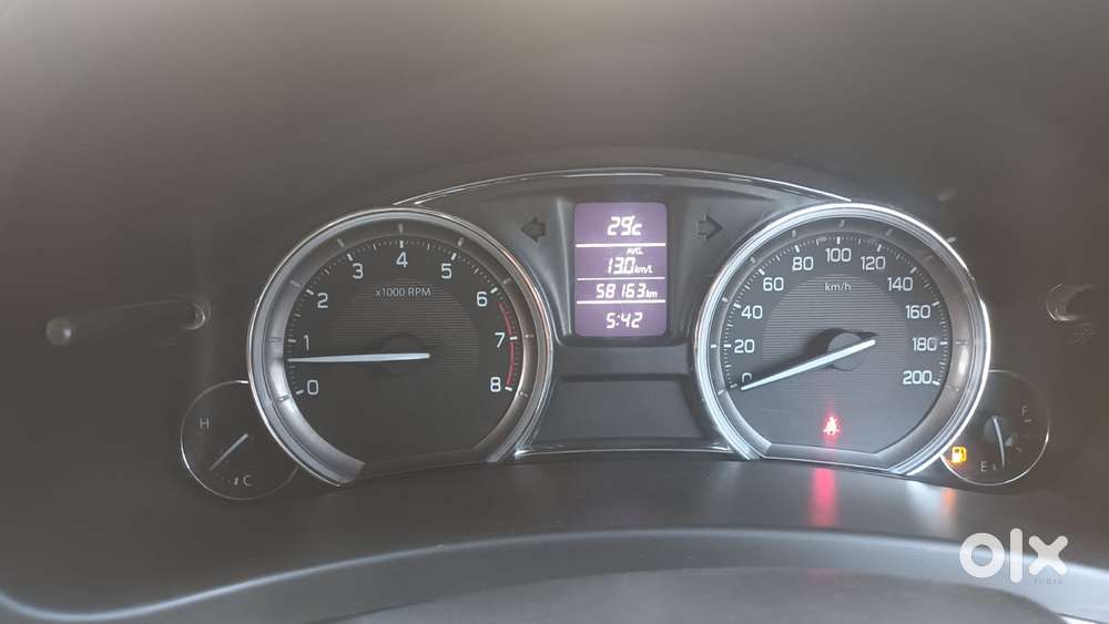 Maruti Suzuki Ciaz 2014-2017 Zxi Plus, 2016, Petrol