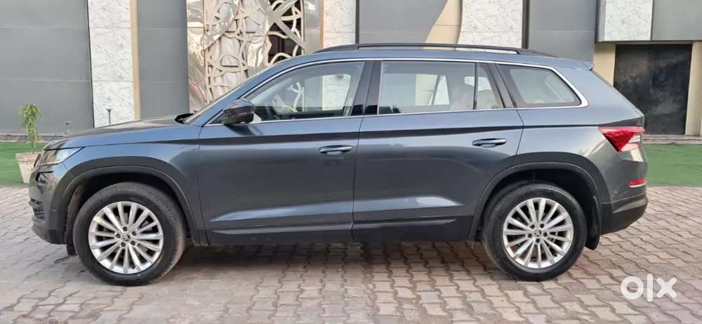 Skoda Kodiaq 2.0 Style Tdi 4x4 At, 2018, Diesel