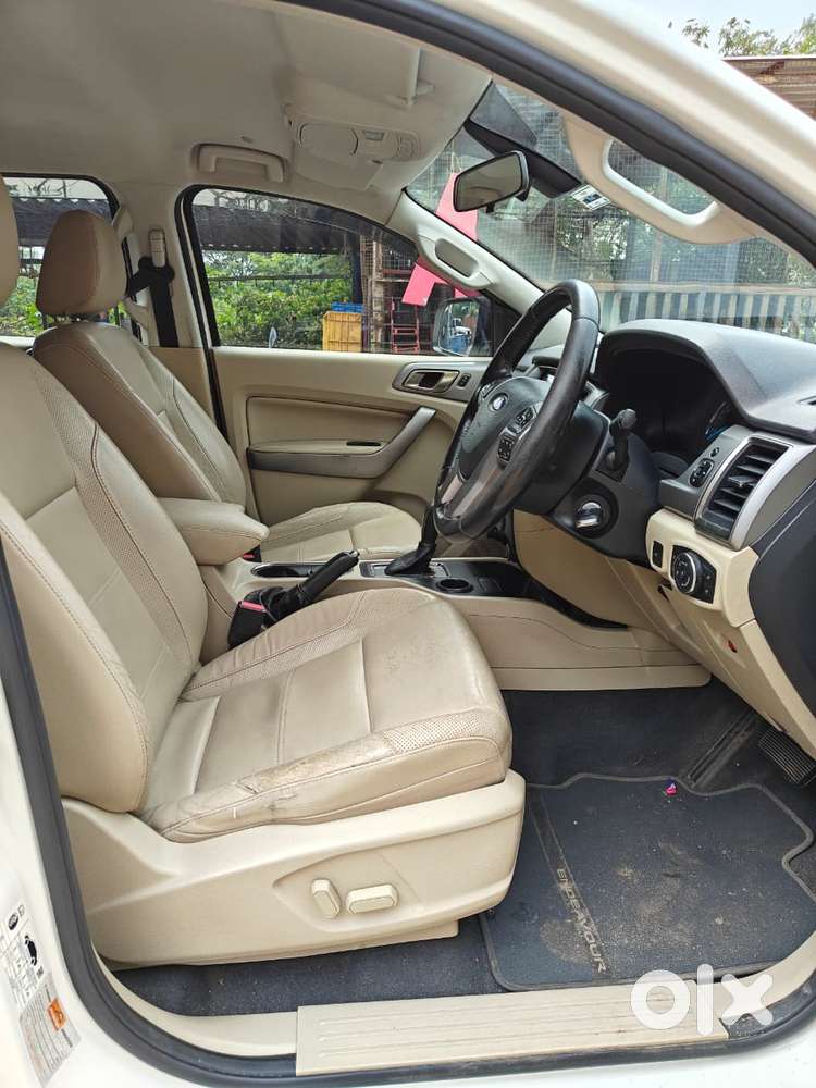 Ford Endeavour 2.2 Titanium At 4x2, 2018, Diesel
