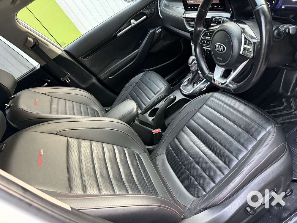 Kia Seltos Gtx Plus At D, 2020, Diesel