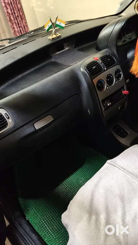 Tata Indigo Ecs Lx 2014