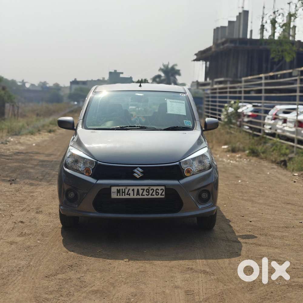 Maruti Suzuki Celerio Vxi Optional Mt, 2020
