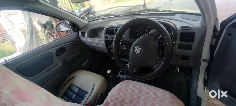 Maruti Suzuki Alto 2011 Diesel Manual