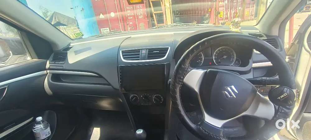 Maruti Suzuki Swift 2013