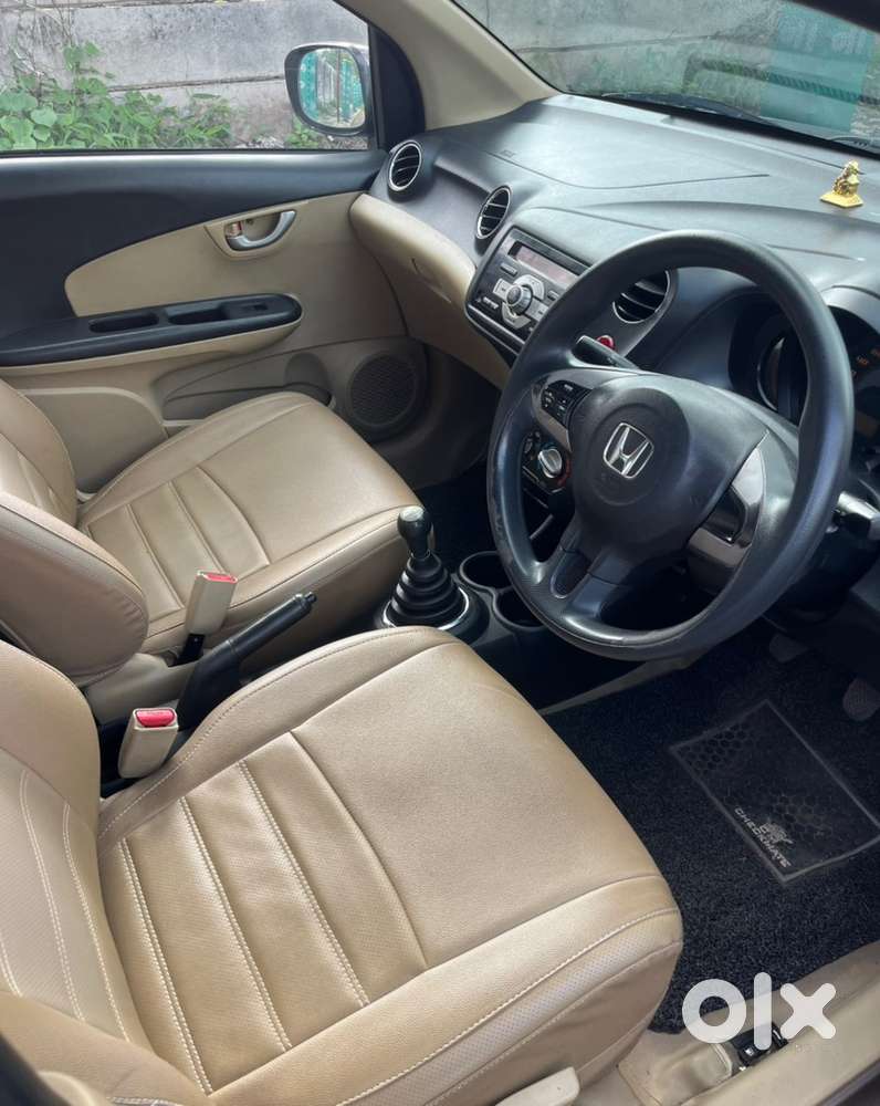 Honda Amaze Vx Diesel Manual 2015