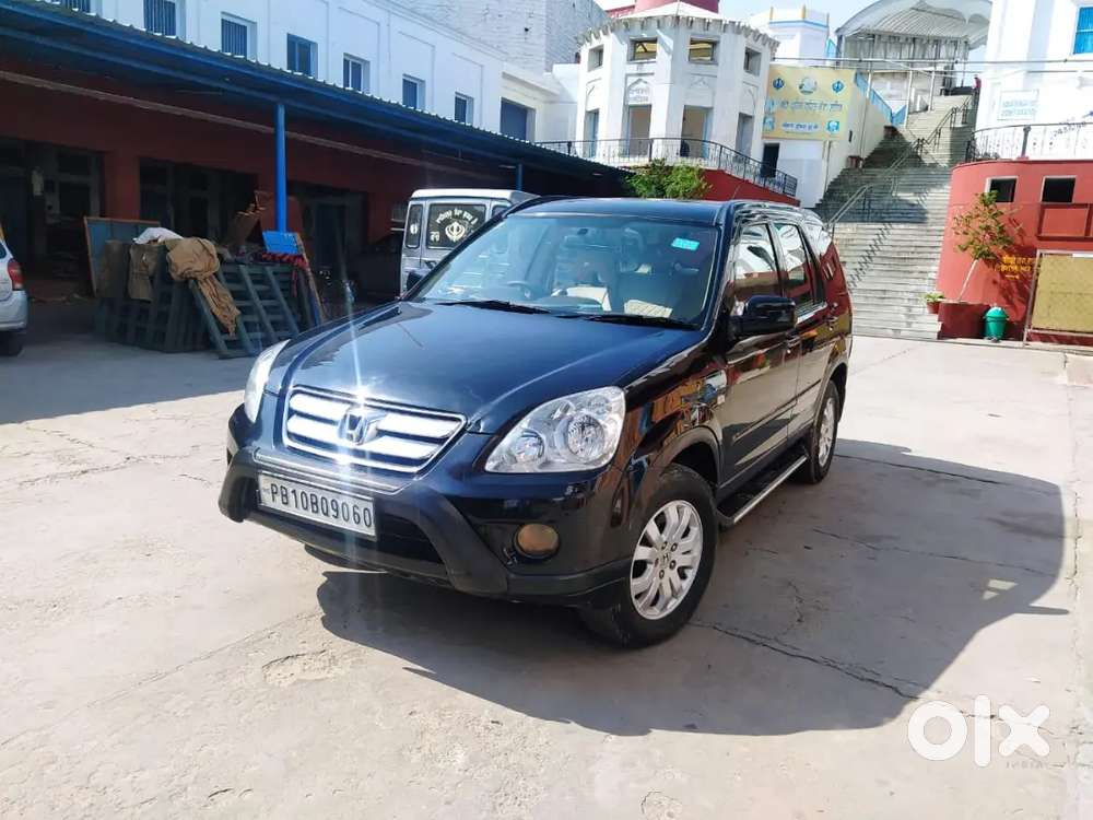 Honda Cr-v 2005 Petrol 100000 Km Driven