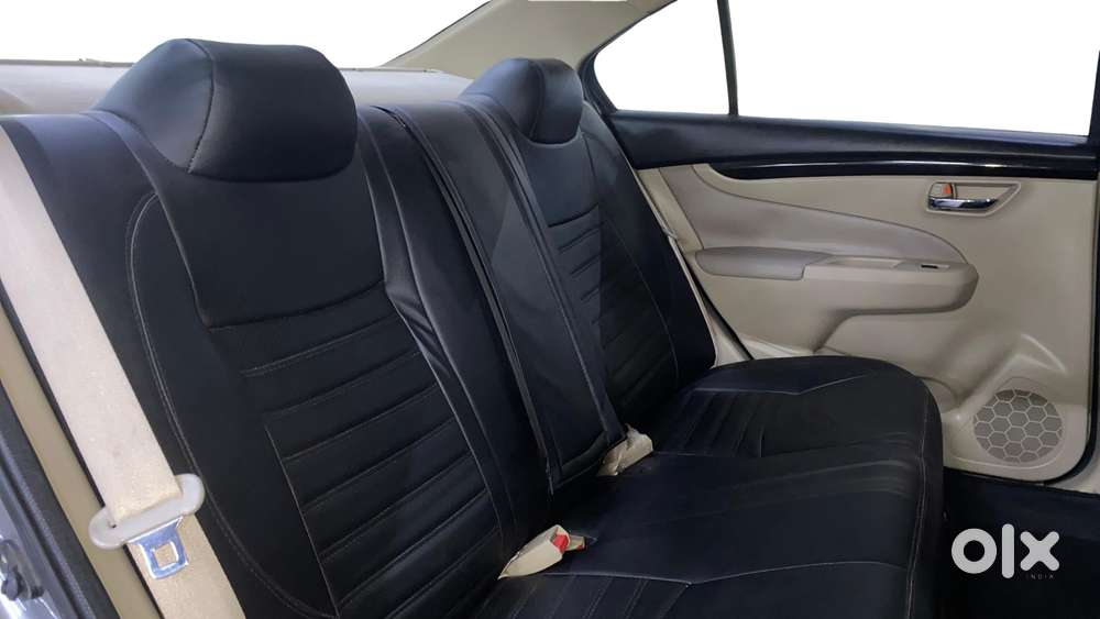 Maruti Suzuki Ciaz 2014-2017 Zxi, 2015, Petrol