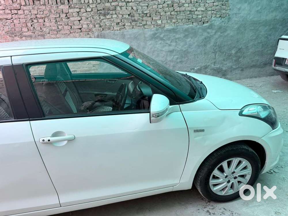 Maruti Suzuki Dzire 2015 Diesel Well Maintained