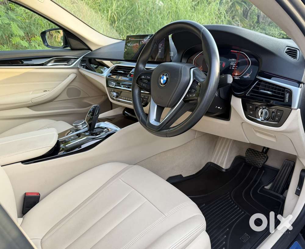 Bmw 5 Series 2.0 530i Sport Line, 2020, Petrol