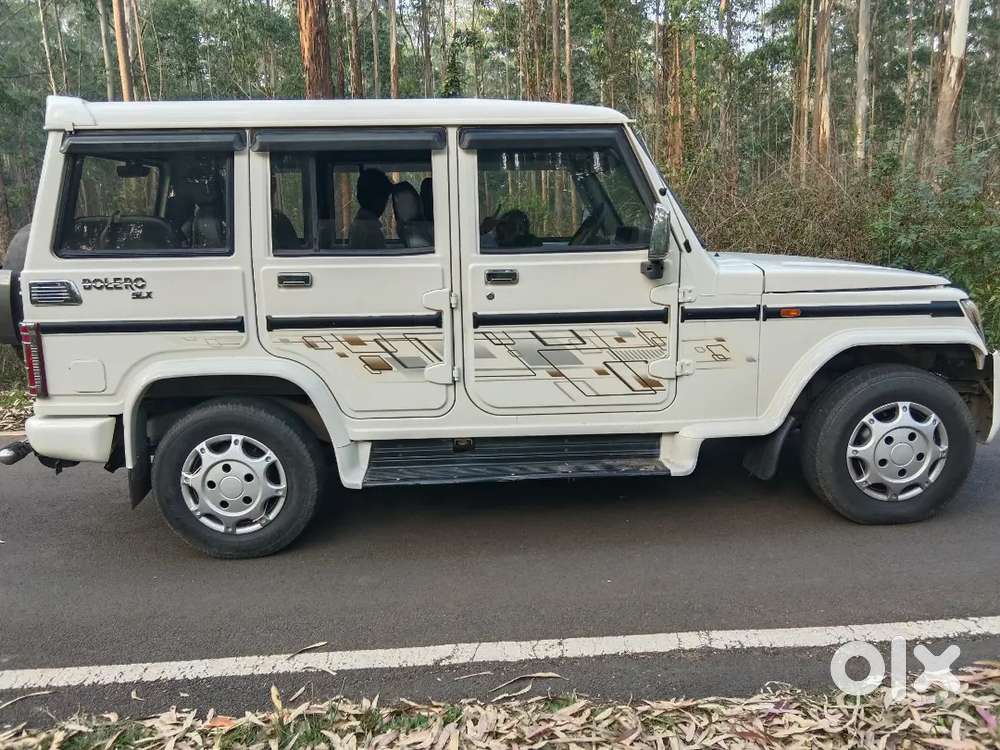 Mahindra Bolero 2016 Diesel 130000 Km Driven