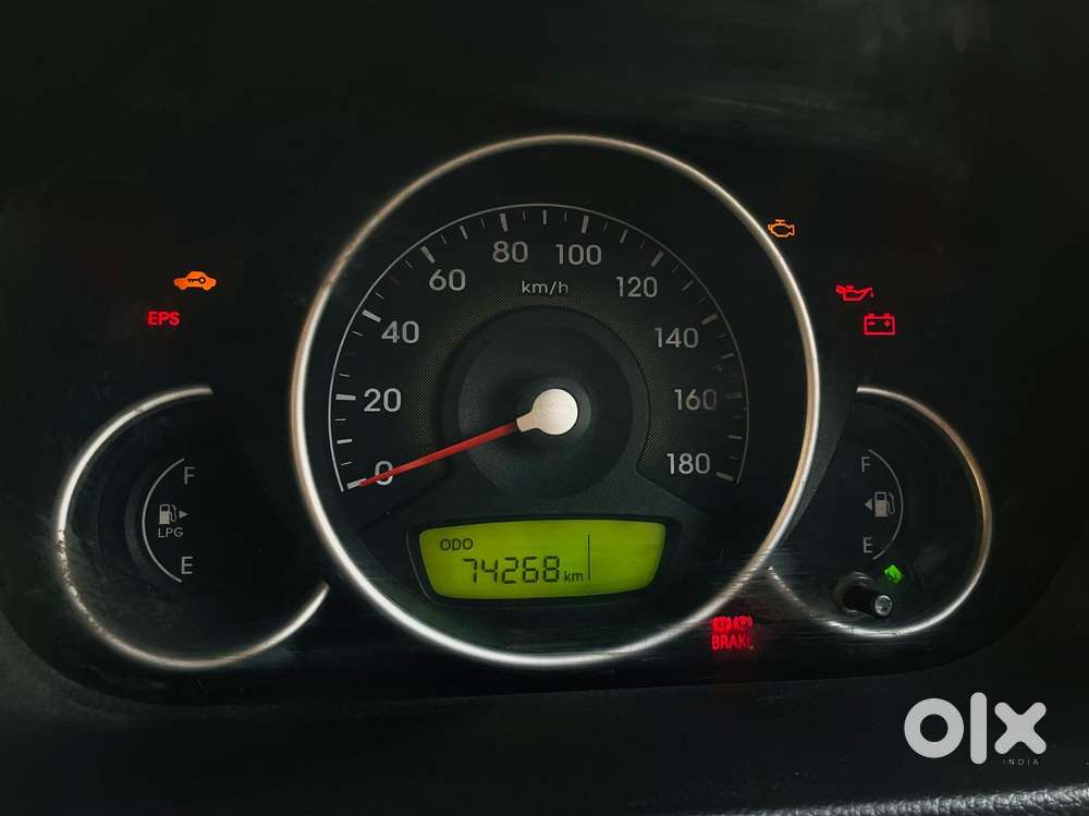 Hyundai Eon Magna + Lpg, 2015, Lpg