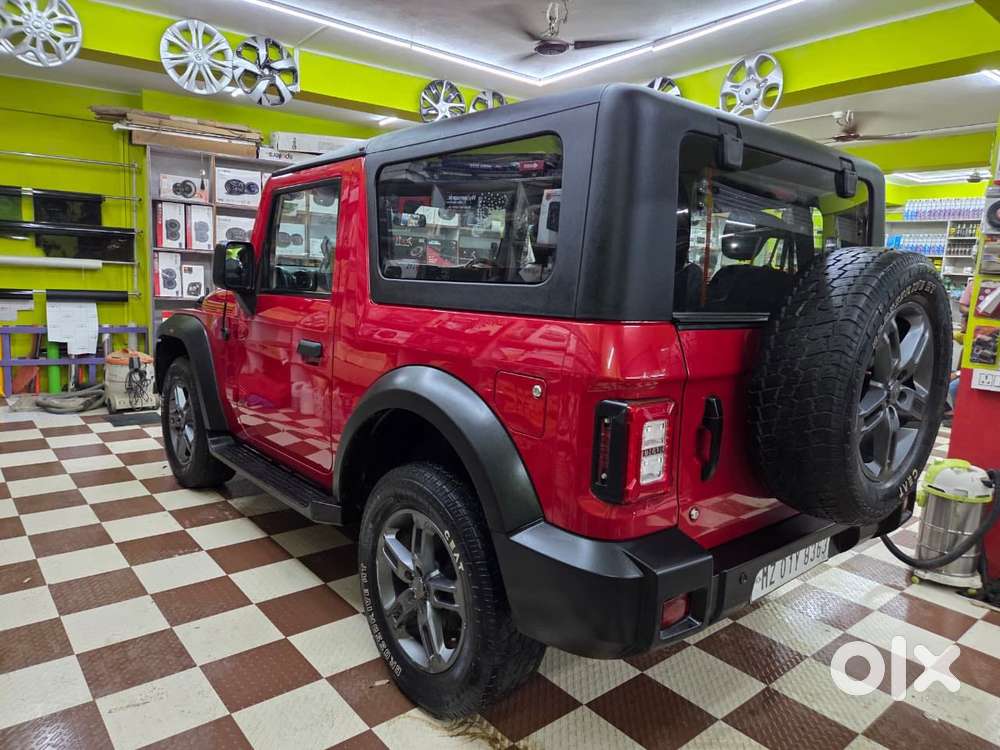 Mahindra Thar Lx Hard Top Diesel Mt Rwd, 2023, Diesel