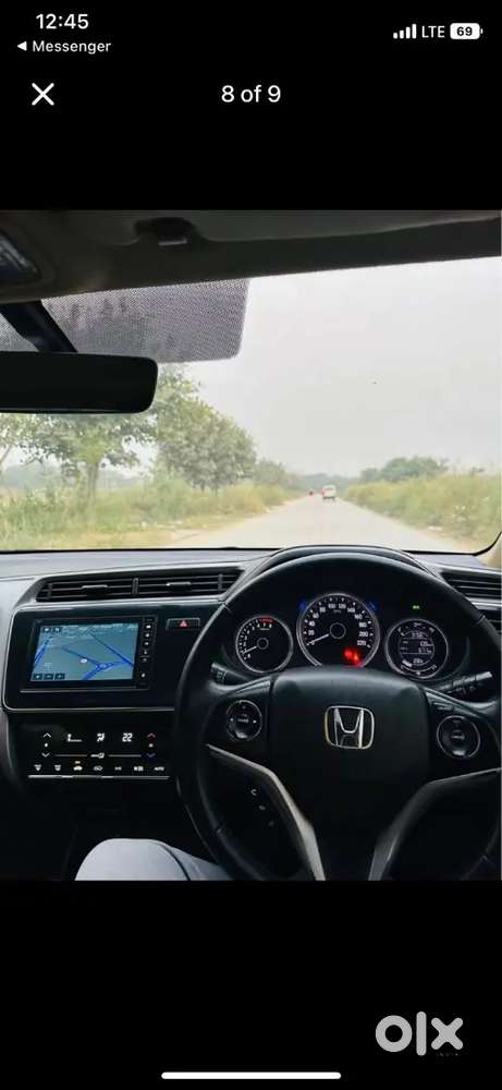 Honda City Zx 2019 Manual