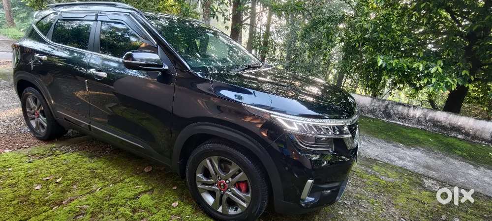 Kia Seltos Petrol 2020