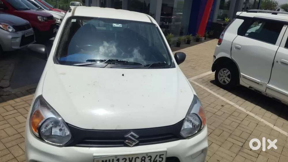 Maruti Suzuki Alto, 2023, Petrol