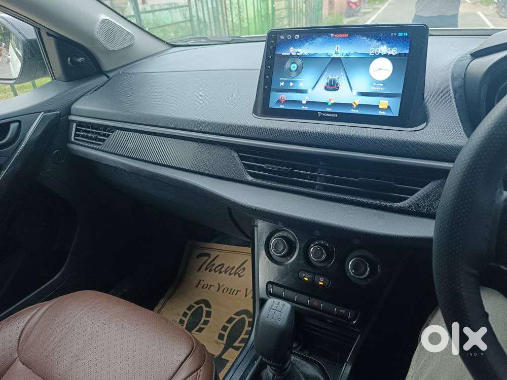 Tata Nexon Smart 1.2 Revotron Petrol 5 Mt, 2025, Petrol