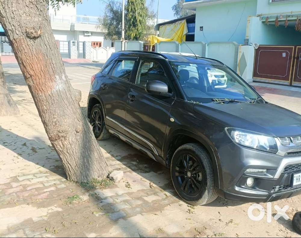 Maruti Suzuki Brezza