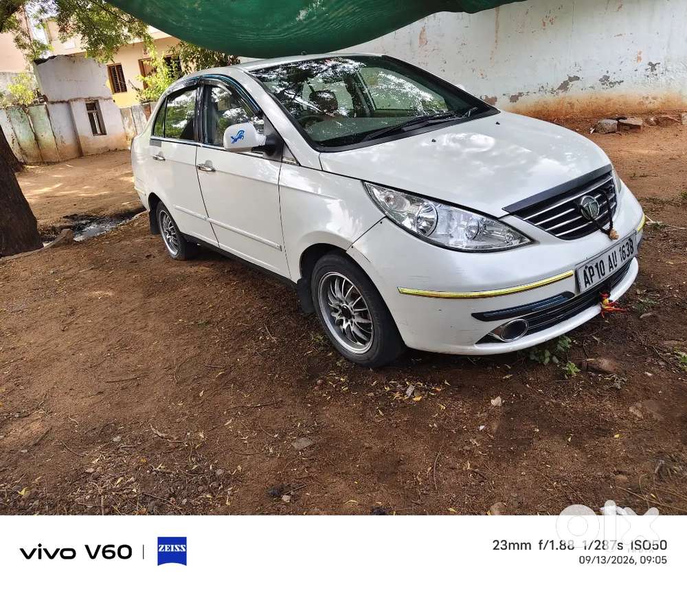 Tata Manza Ls Quadrajet 2010 Good Condition