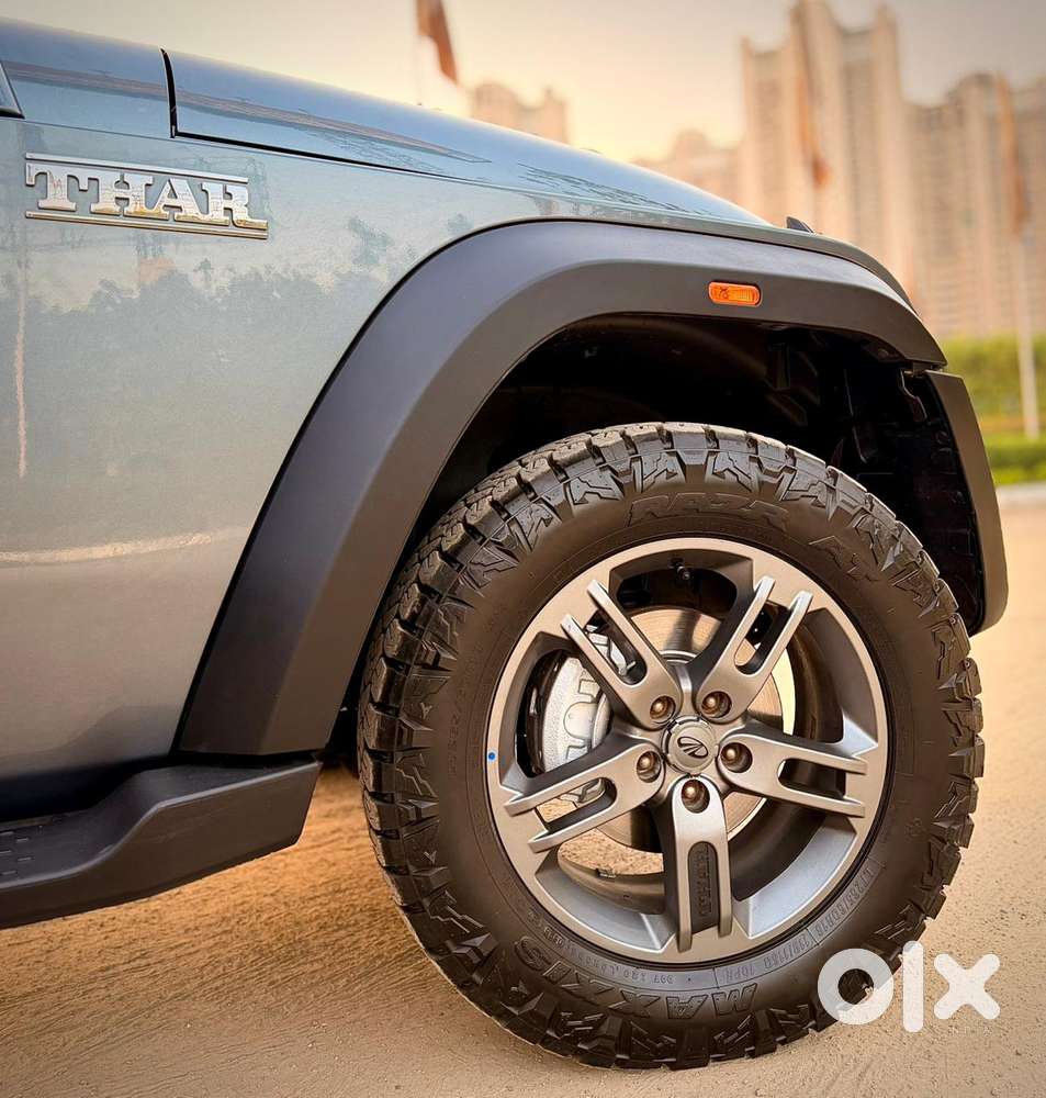 Mahindra Thar Lx Hard Top Diesel Mt 4wd, 2021, Diesel