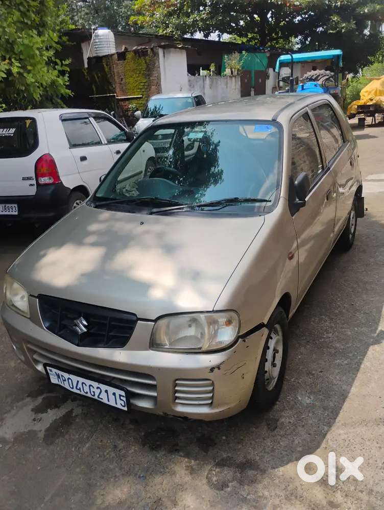 Maruti Suzuki Alto 800 Lxi 2011