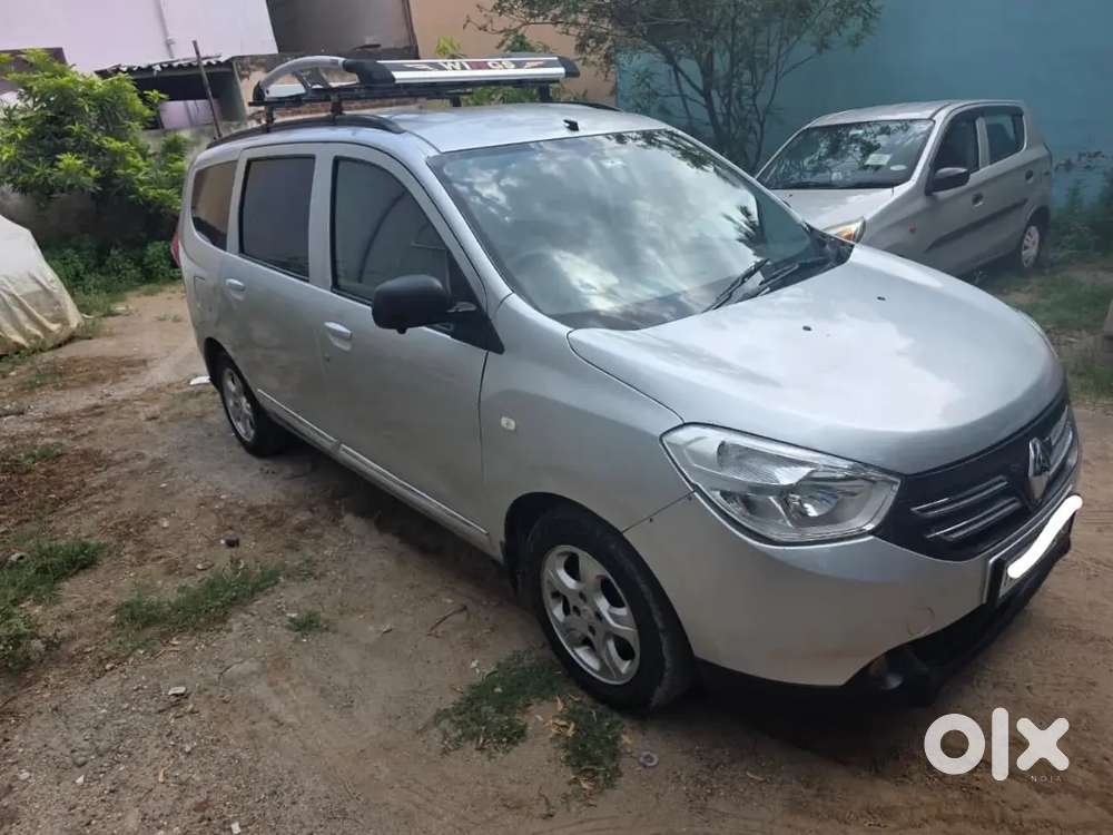 Renault Lodgy  2015 Diesel Manual