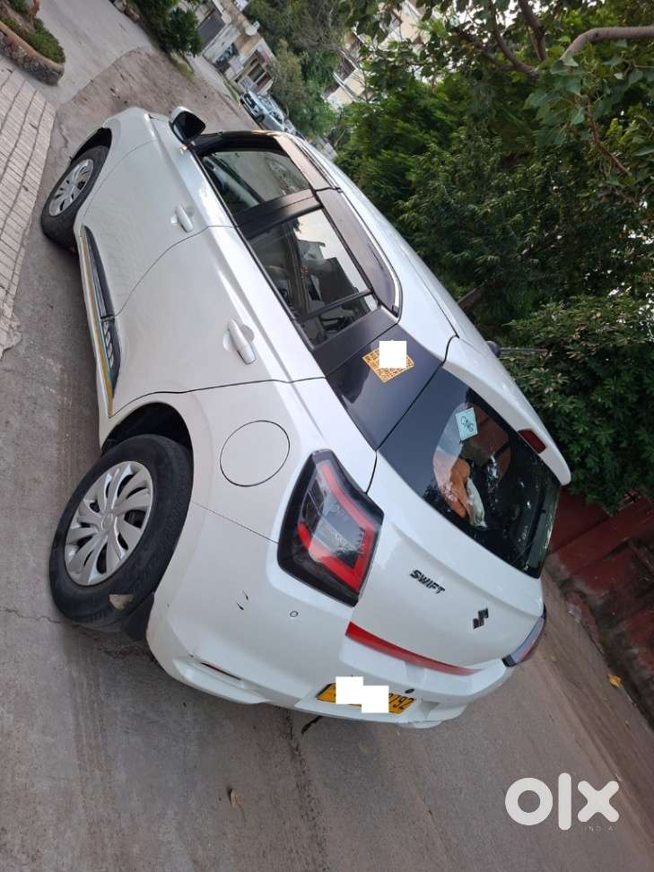 Maruti Suzuki Swift Vxi Cng, 2025, Petrol