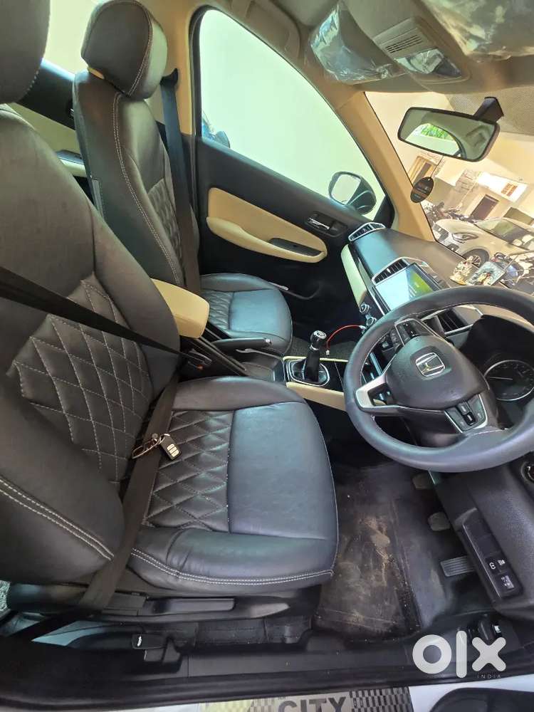 Honda City Show Track And Show Condition