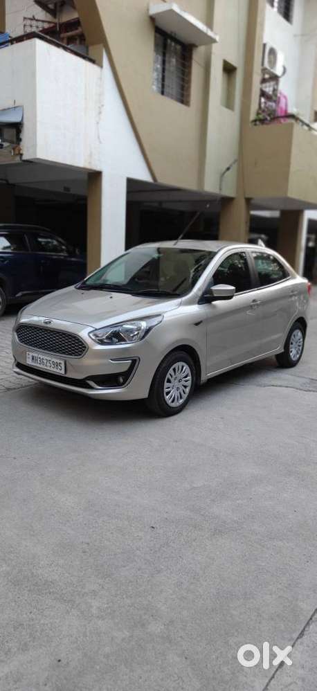 Ford Figo Aspire Titanium, 2019, Petrol