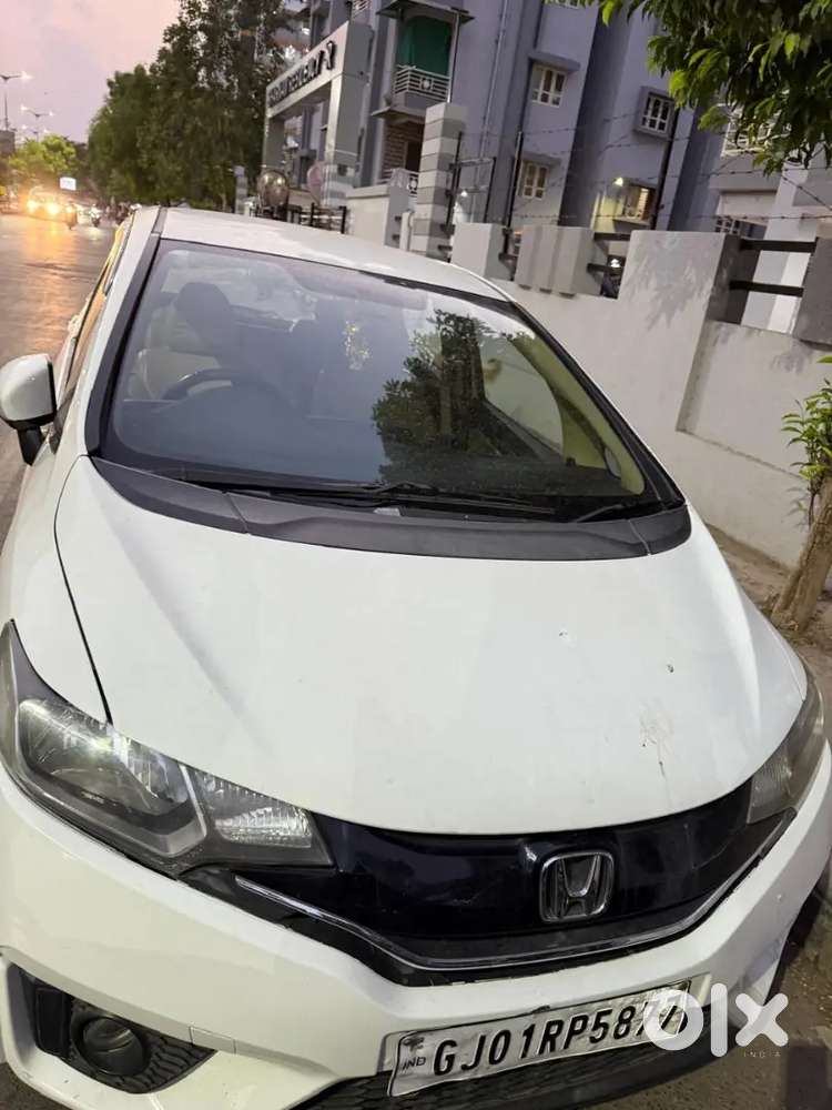 Honda Jazz 2016 Cng & Hybrids 123000 Km Driven