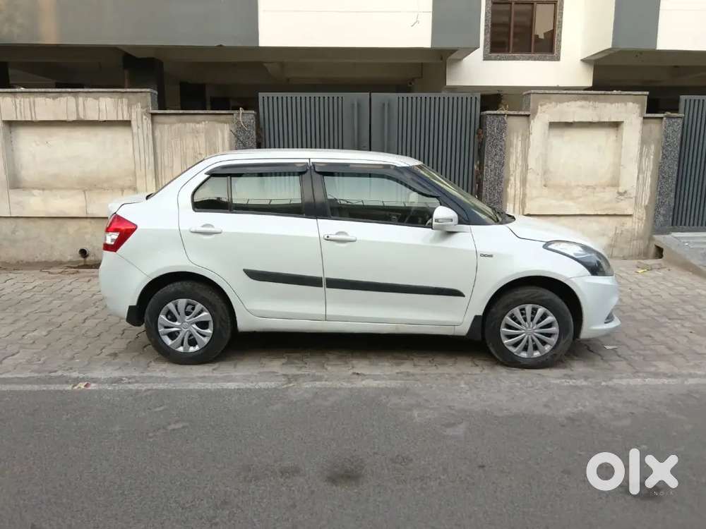 Maruti Suzuki Dzire 2017