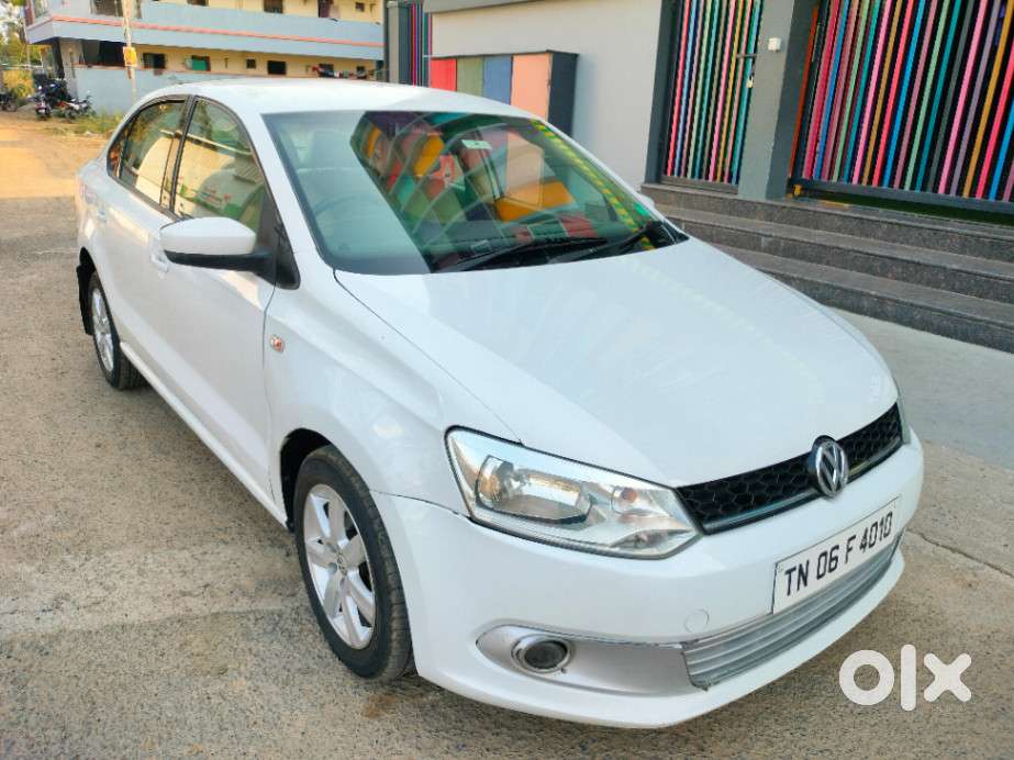 Volkswagen Vento 2010-2013 Diesel Highline, 2012, Diesel