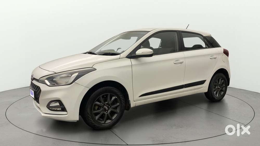 Hyundai Elite I20 Asta 1.2, 2018, Petrol