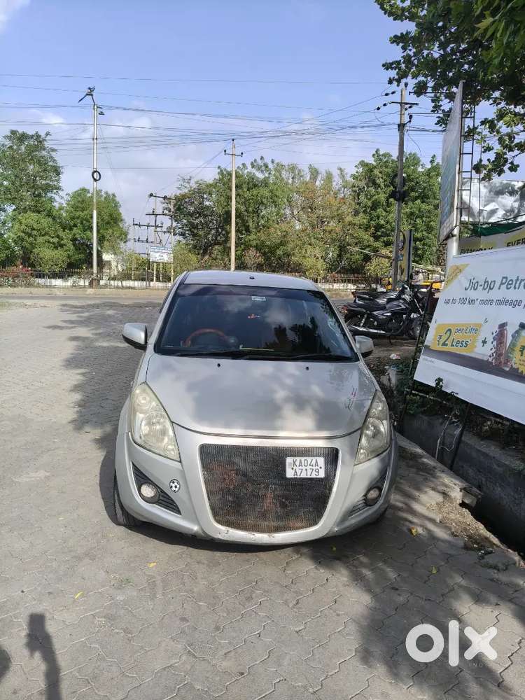 Maruti Suzuki Ritz 2016 Diesel Vdi