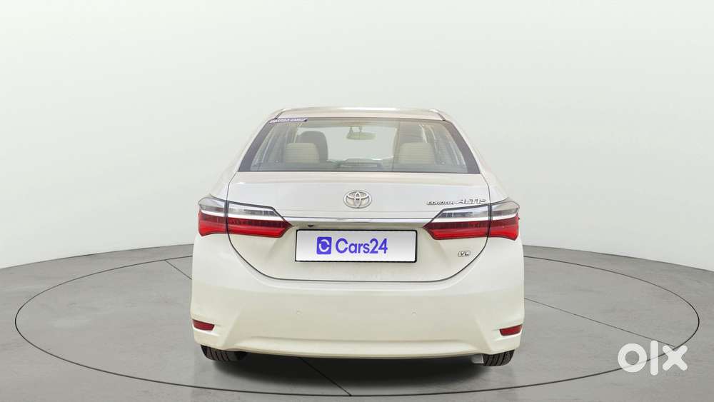 Toyota Corolla Altis 1.8 Vl Cvt, 2019, Petrol