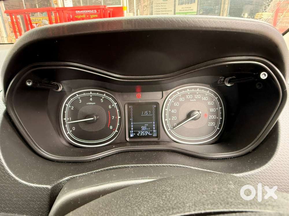 Maruti Suzuki Vitara Brezza 2022 Petrol Well Maintained