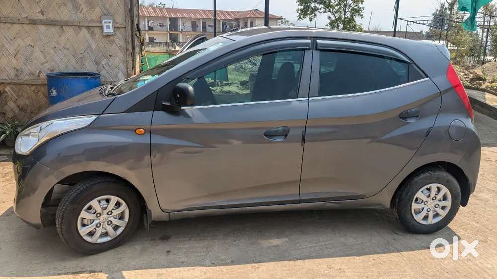 Hyundai Eon Era+ 2017 Petrol Well Maintained