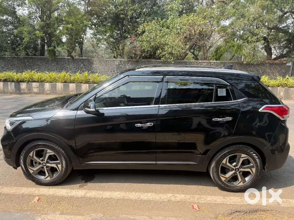 Hyundai Creta 1.6 Sx Plus, 2018, Petrol