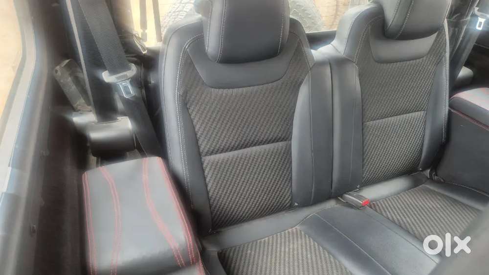 Mahindra Thar.e 2023 Manual