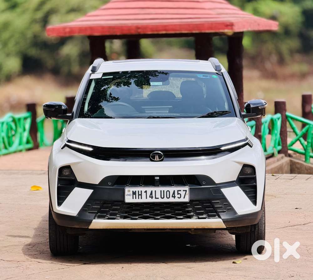 Tata Nexon Creative Plus S 1.2 Revotron Petrol 6 Mt Dt, 2024, Petrol
