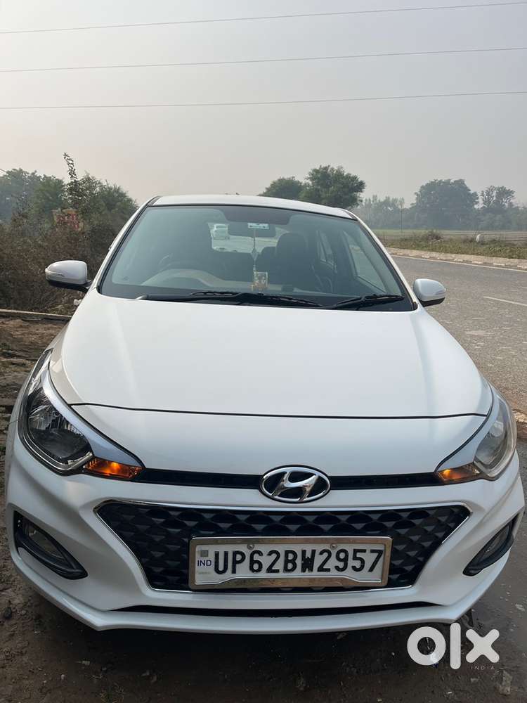Hyundai I20 Petrol Spotz 2019