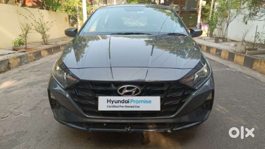 Hyundai I20 Magna 1.2 Vtvt, 2021, Petrol